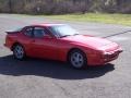 1987 Guards Red Porsche 944   photo #12