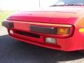 1987 Guards Red Porsche 944   photo #27