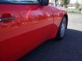 1987 Guards Red Porsche 944   photo #30