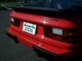 1987 Guards Red Porsche 944   photo #34