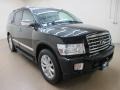 Liquid Onyx Black - QX 56 4WD Photo No. 1