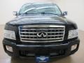 Liquid Onyx Black - QX 56 4WD Photo No. 2