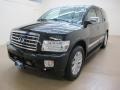 Liquid Onyx Black - QX 56 4WD Photo No. 4