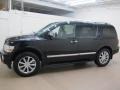 Liquid Onyx Black - QX 56 4WD Photo No. 5