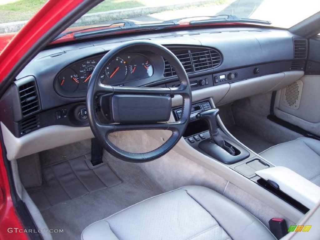 1987 Porsche 944 S Interior Photo 62936157 Gtcarlot Com