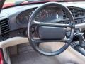 Beige 1987 Porsche 944 Standard 944 Model Steering Wheel