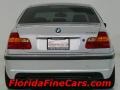 2004 Titanium Silver Metallic BMW 3 Series 330i Sedan  photo #8