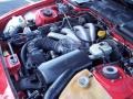 2.5 Liter SOHC 8-Valve 4 Cylinder 1987 Porsche 944 Standard 944 Model Engine