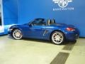 2009 Aqua Blue Metallic Porsche Boxster S  photo #6