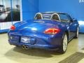 2009 Aqua Blue Metallic Porsche Boxster S  photo #12
