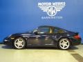 Midnight Blue Metallic - 911 Carrera 4 Coupe Photo No. 6