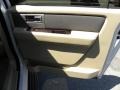 2011 White Platinum Tri-Coat Ford Expedition EL XLT  photo #14