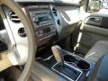 2011 White Platinum Tri-Coat Ford Expedition EL XLT  photo #23