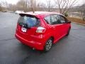 2012 Milano Red Honda Fit Sport  photo #7