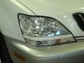 2001 Black Onyx Lexus RX 300 AWD  photo #33