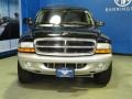 2002 Black Dodge Durango SLT 4x4  photo #2