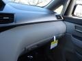 2012 Crystal Black Pearl Honda Odyssey EX-L  photo #34