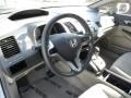 Taffeta White - Civic LX Sedan Photo No. 3