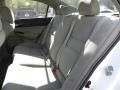 Taffeta White - Civic LX Sedan Photo No. 6