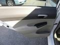 Taffeta White - Civic LX Sedan Photo No. 7