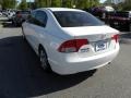 Taffeta White - Civic LX Sedan Photo No. 15