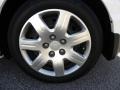 Taffeta White - Civic LX Sedan Photo No. 16