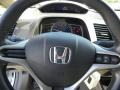 Taffeta White - Civic LX Sedan Photo No. 22