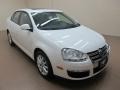 Candy White - Jetta SE Sedan Photo No. 1