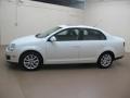 Candy White - Jetta SE Sedan Photo No. 5