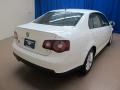 Candy White - Jetta SE Sedan Photo No. 9