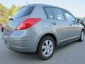 Magnetic Gray - Versa 1.8 SL Hatchback Photo No. 5
