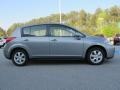 Magnetic Gray - Versa 1.8 SL Hatchback Photo No. 6