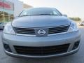 Magnetic Gray - Versa 1.8 SL Hatchback Photo No. 8