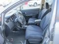 Magnetic Gray - Versa 1.8 SL Hatchback Photo No. 10