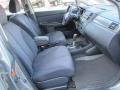Magnetic Gray - Versa 1.8 SL Hatchback Photo No. 14