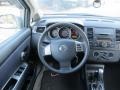 Magnetic Gray - Versa 1.8 SL Hatchback Photo No. 18