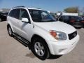 Super White - RAV4 4WD Photo No. 5