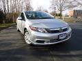 Green Opal Metallic - Civic EX Sedan Photo No. 1