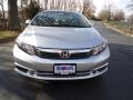 Green Opal Metallic - Civic EX Sedan Photo No. 2