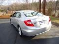 Green Opal Metallic - Civic EX Sedan Photo No. 5