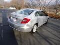 Green Opal Metallic - Civic EX Sedan Photo No. 7