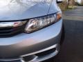 Green Opal Metallic - Civic EX Sedan Photo No. 14
