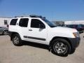 2011 Avalanche White Nissan Xterra Pro-4X 4x4  photo #7