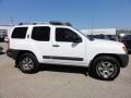 2011 Avalanche White Nissan Xterra Pro-4X 4x4  photo #8