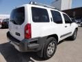 2011 Avalanche White Nissan Xterra Pro-4X 4x4  photo #9