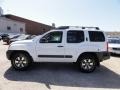 2011 Avalanche White Nissan Xterra Pro-4X 4x4  photo #12