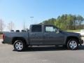 2012 Dark Gray Metallic Chevrolet Colorado LT Crew Cab  photo #7