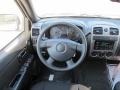 2012 Dark Gray Metallic Chevrolet Colorado LT Crew Cab  photo #13