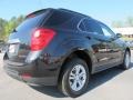 2012 Black Granite Metallic Chevrolet Equinox LT  photo #6