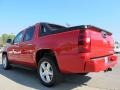 Victory Red 2012 Chevrolet Avalanche LT Exterior